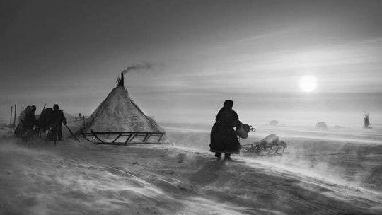 Fotografie Sebastião Salgado w CSK. Ostatnia szansa na zobaczenie wystawy