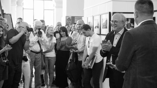 Fotografie Tomasza Tomaszewskiego w Galerii Fotografii Ratusz w Zamościu