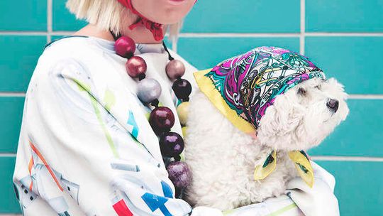 Fotografka mody z Białej Podlaskiej robi karierę w Londynie 