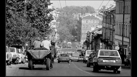 Fotografował Lublin w PRL-u. Jacek Mirosław: Przeżyłem cenzurę i sekretarzy