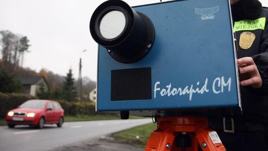 Fotoradar na razie nie wróci na ulice Lublina. Przez znaki