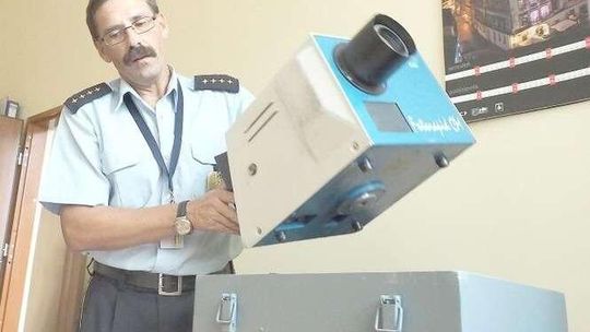 Fotoradar Straży Miejskiej w Lublinie już nie zrobi żadnych zdjęć