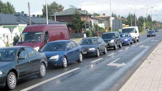 Fotoradar zniknął. Czytelnik zaniepokojony: wróci?