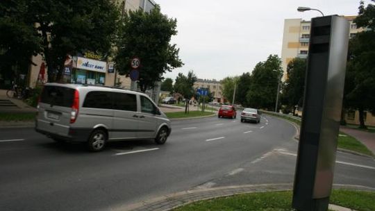 Fotoradar zrobił zdjęć za 50 tysięcy złotych