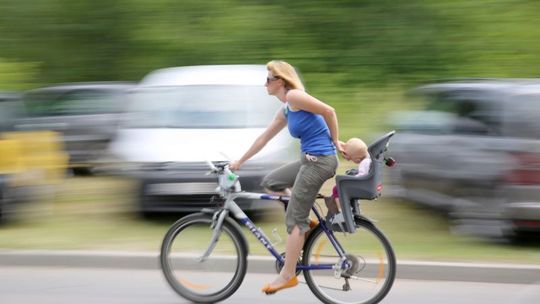 Fotoreportaż ze Święta Roweru w Lubartowie (wideo)
