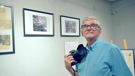 Fotoreportaże Jacka Mirosława