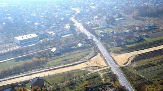 Frampol: Obwodnica coraz bliżej