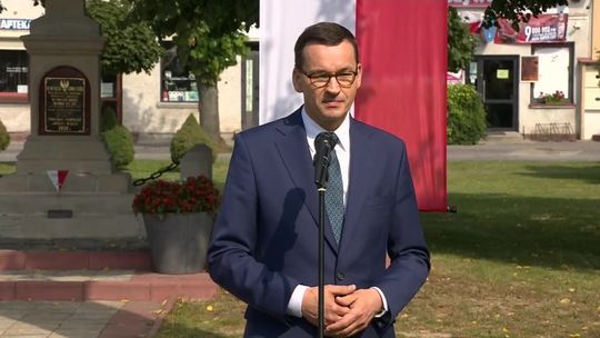 "Frampol to polska Guernica". 80 lat temu Niemcy zbombardowali miasto