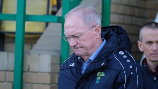 Franciszek Smuda (Górnik): Bramki dla rywali padały jak z nieba