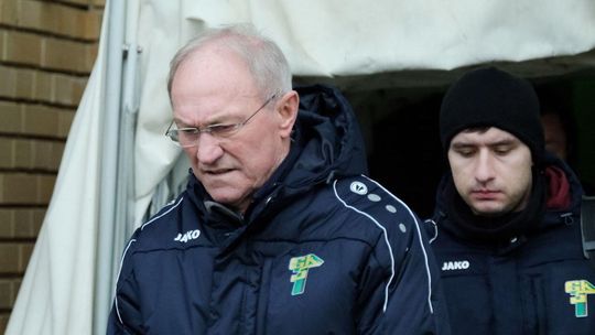 Franciszek Smuda (Górnik Łęczna): Musimy złapać trochę świeżości