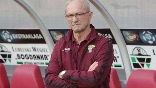 Franciszek Smuda (Górnik Łęczna): Polubiłem ten region