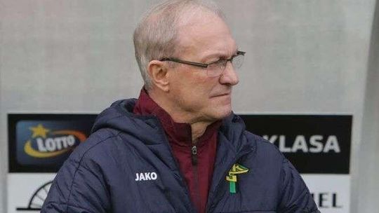 Franciszek Smuda (Górnik Łęczna): Pora na nowo poukładać drużynę