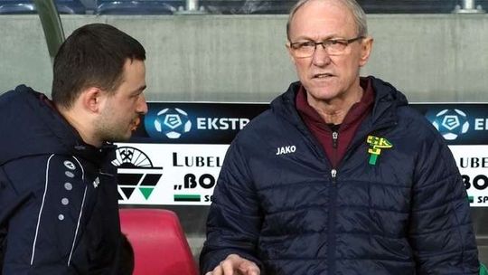 Franciszek Smuda: Jestem przekonany, że się utrzymamy