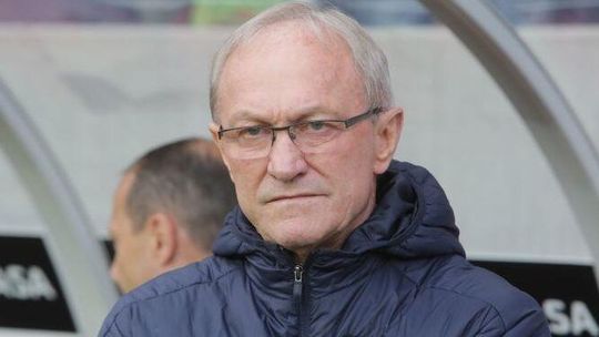 Franciszek Smuda: Powrót do Górnika Łęczna jest realny