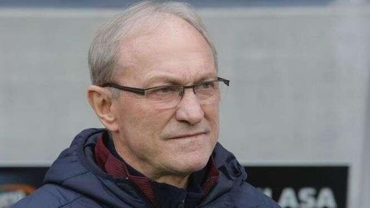 Franciszek Smuda: "Przed meczem zawsze jestem uśmiechnięty"
