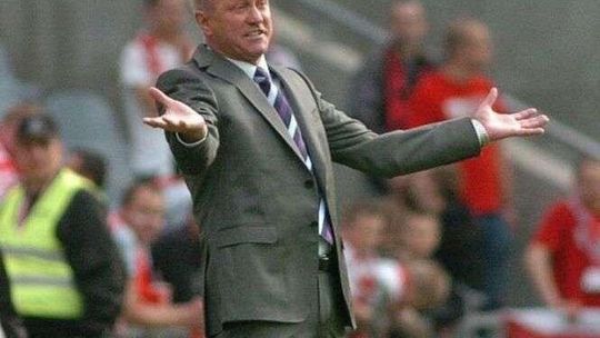 Franciszek Smuda trenerem Górnika Łęczna?