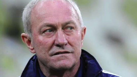 Franciszek Smuda trenerem Górnika Łęczna