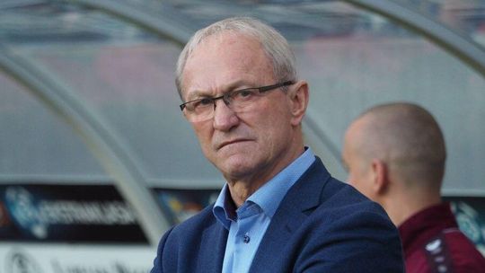 Franciszek Smuda znowu trenerem Górnika Łęczna?