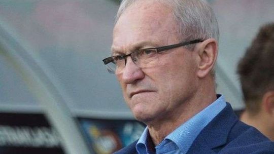 Franciszek Smuda: "Zostało tylko harakiri"