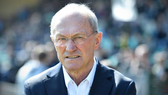 Franciszek Smuda zwolniony z Górnika Łęczna!