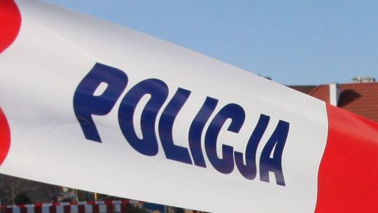 Franciszków: Mina pod torami do lotniska