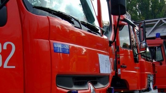 Franciszków: Rolnik zginął przygnieciony drewnem