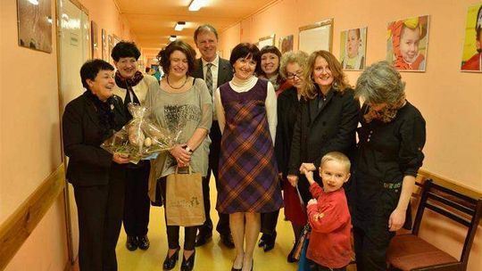 Francja i Białoruś wzorują się na ośrodku z Białej Podlaskiej