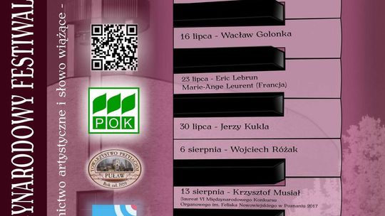 Francuscy organiści w Puławach