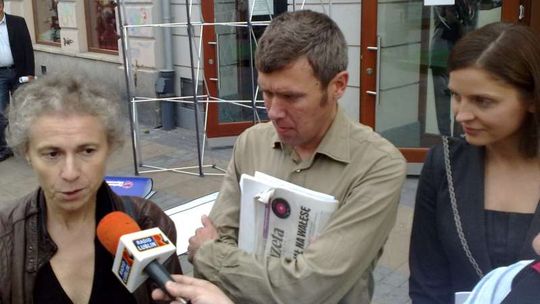 Francuska dziennikarka: Polska coraz nowocześniejsza