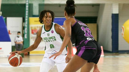 Francuski Tarbes GB ponownie pokonany. Pszczółka Polski Cukier w 1/8 finału EuroCup