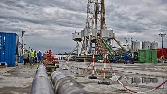 Francuski Total rezygnuje z naszych łupków