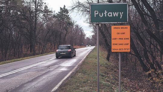 Francuzi zamrażają partnerstwo z Puławami. Uwierzyli w "strefę wolną od LGBT"