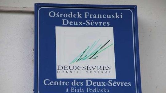 Francuzi zmniejszyli dotację dla stowarzyszenia Deux - Sèvres w Białej Podlaskiej
