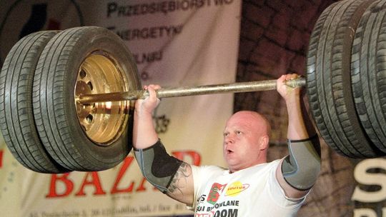 Frantisek Piros wygrał Puchar Europy w Lublinie