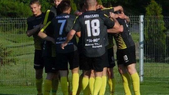 Frassati Fajsławice juz trenuje