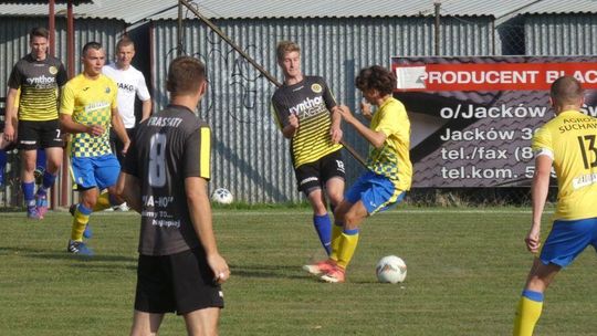 Frassati Fajsławice liczy na przerwanie złej passy