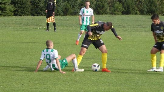 Frassati Fajsławice nie zaliczy pierwszej rundy do udanych