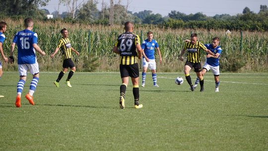 Frassati Fajsławice nie zwalnia tempa. Wyniki Keeza chełmskiej klasy okręgowej