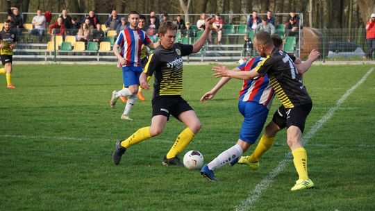 Frassati Fajsławice – Ruch Izbica 2:6. Wyniki Keeza chełmskiej klasy okręgowej