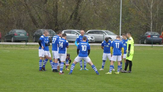 Frassati Fajsławice – Sawena Sawin 8:1, wyniki zaległych meczów chełmskiej okręgówki