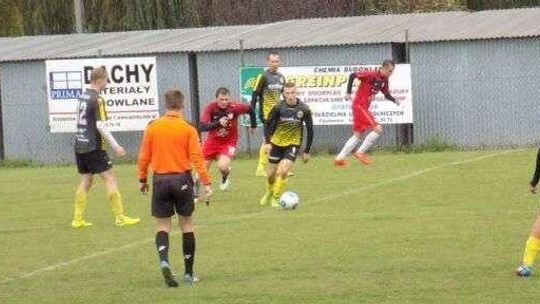 Frassati Fajsławice – Vitrum Wola Uhruska 5:0. Czasami nie wszystko wpadnie