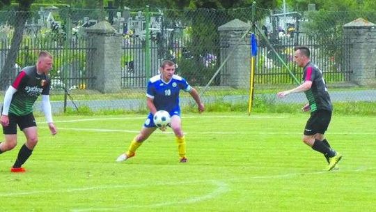 Frassati Fajsławice wygrał ostatni sparing z Piaskovią