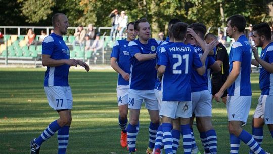 Frassati i Spółdzielca sobie postrzelali. Wyniki Keeza chełmskiej klasy okręgowej