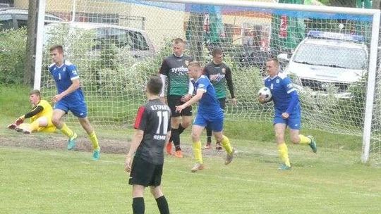 Frassati – Sparta 3:4, wyniki chełmskiej klasy okręgowej