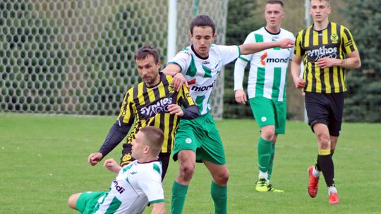 Frassati ustrzelił lidera. Wyniki Keeza chełmskiej klasy okręgowej