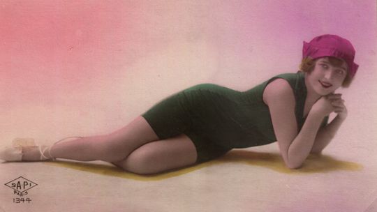 Fraszka nie dla mężów i zaręczonych