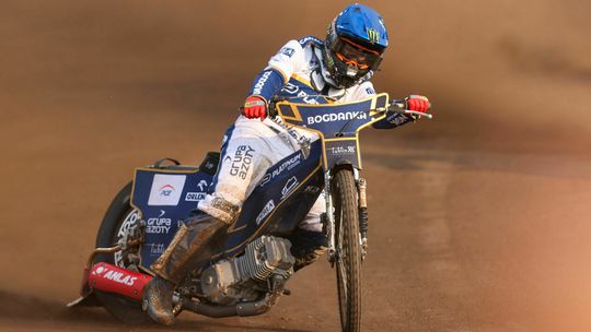 Fredrik Lindgren indywidualnym mistrzem Szwecji