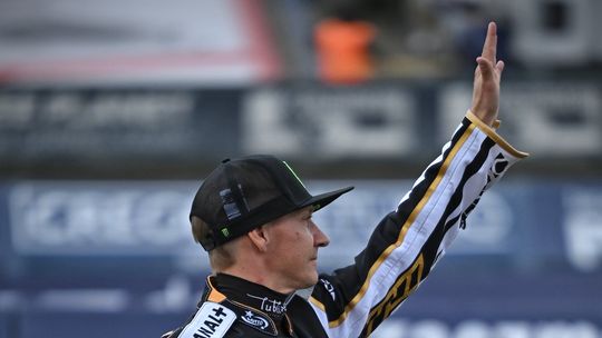 Fredrik Lindgren nie wystąpi w najbliższych zawodach Grand Prix