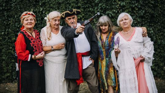 Fredro w rytmie rocka