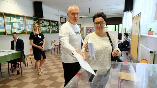 Frekwencja w górę. Lubelskie spadło z niechlubnego podium 